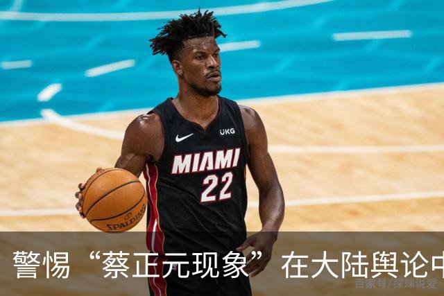 警惕“蔡正元现象”在大陆舆论中的蔓延